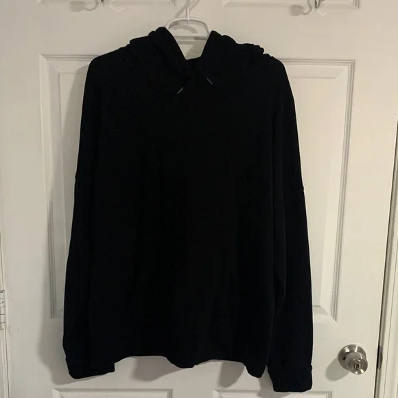 Black Hoodie - Picture 1 of 7